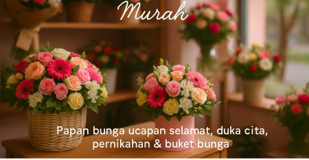 Toko Bunga Nanggalamekar